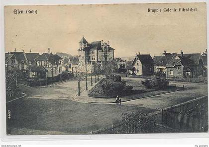 Essen Ruhr Essen Krupp