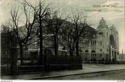 Essen - Stadtgartensaal