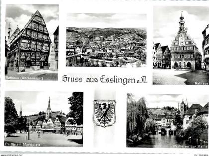 Esslingen Neckar Esslingen