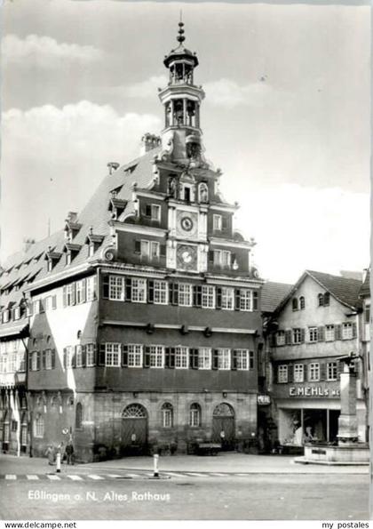 Esslingen Neckar Esslingen