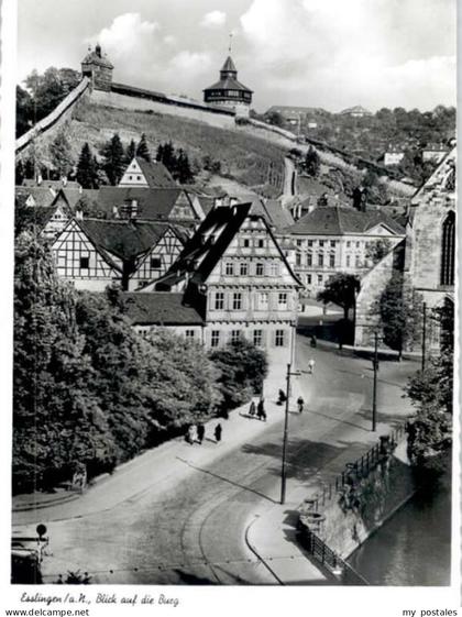 Esslingen Neckar Esslingen Burg