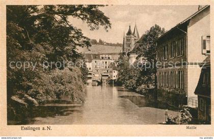 Esslingen Neckar Maille