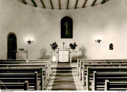 Bruchhausen Ettlingen Ev Kirche Inneres