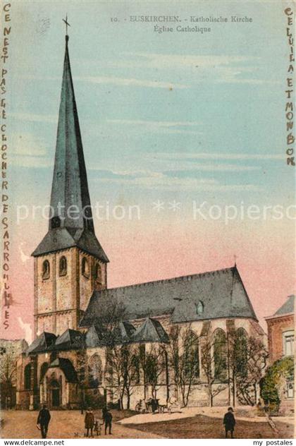 Euskirchen Katholische Kirche