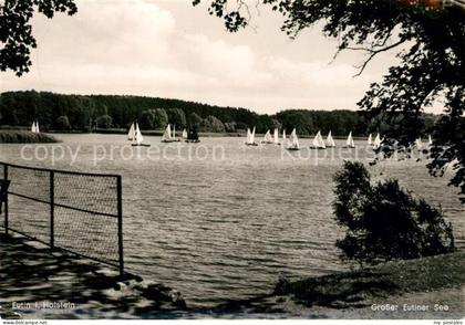 Eutin Schleswig-Holstein Segelregatta
