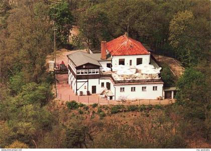 Falkenberg Mark Brandenburg Restaurant Cafe Carlsburg Fliegeraufnahme