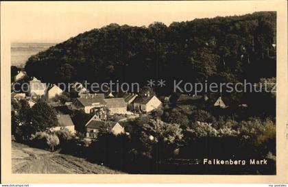 Falkenberg Mark Teilansicht