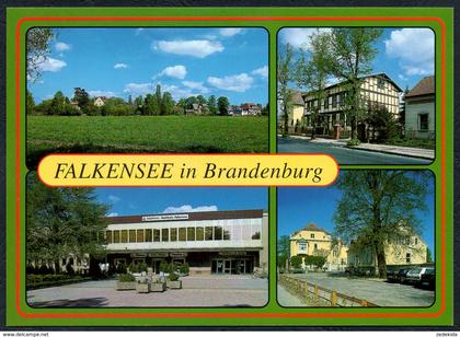 D0976 - TOP Falkensee- Bild und Heimat Reichenbach - Qualitätskarte
