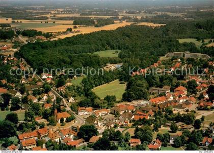 Fallingbostel Fliegeraufnahme