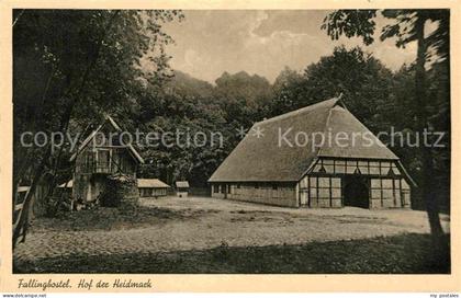 Fallingbostel Hof Heidmack