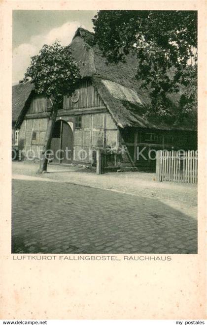 Fallingbostel Rauchhaus