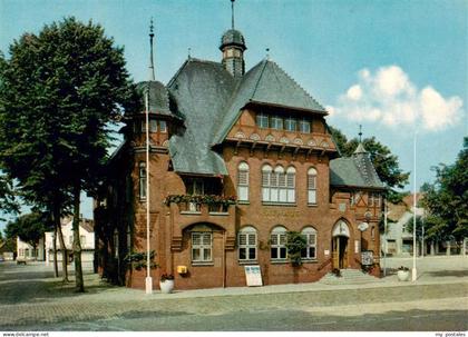 Burg  Fehmarn Rathaus