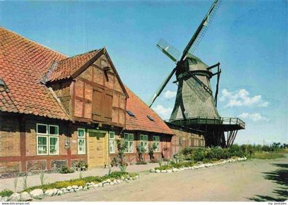 Lemkenhafen Fehmarn Muehlenmuseum