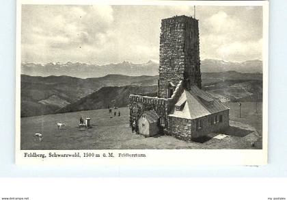 Feldberg Schwarzwald Feldberg