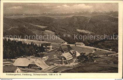Feldberg Schwarzwald Feldbergerhof Feldberg