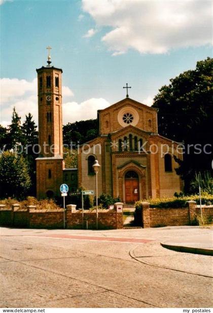 Caputh Evangelische Kirche
