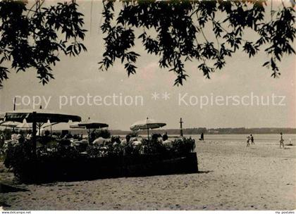 Caputh Restaurant Cafe am Strand
