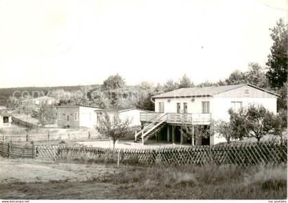 Ferch Bungalowsiedlung