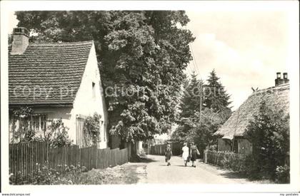 Ferch Dorfstrasse