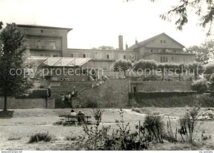 Ferch FDGB Erholungsheim Pierre Semard