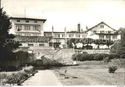 Ferch FDGB Erholungsheim Pierre Semard