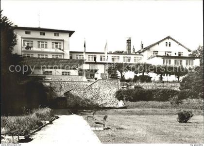 Ferch FDGB Erholungsheim Pierre Semard