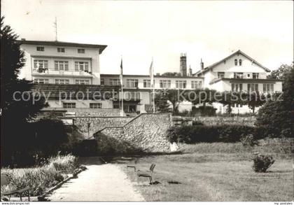 Ferch FDGB Erholungsheim Pierre Semard