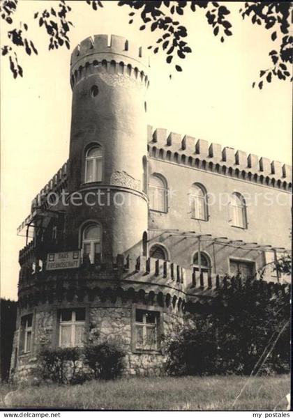 Ferch FDGB- Erholungsheim Pierre Semard Haus der Freundschaft