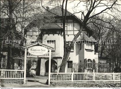 Ferch Restaurant Haus am See