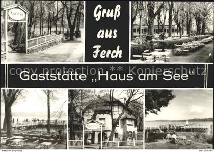 Ferch Restaurant Haus am See