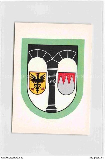 Feuchtwangen Wappen des Landkreises Feuchtwangen