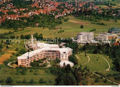 Bonlanden Filderstadt Filderklinik Fliegeraufnahme