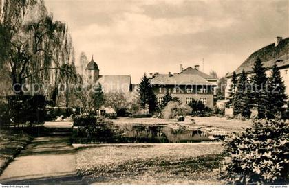 Finsterwalde Schlosspark