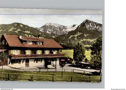 50294550 - Langenwang , Allgaeu