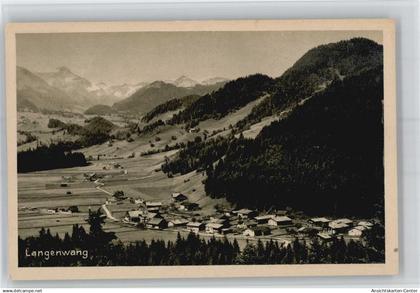 51118385 - Langenwang , Allgaeu