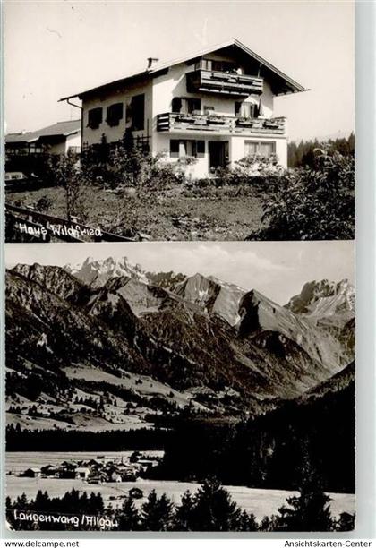 52152001 - Langenwang , Allgaeu