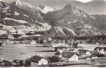 Deutschland - FISCHEN - Totalansicht