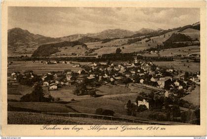 Fischen, Allgäu,