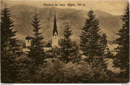 Fischen, Allgäu,