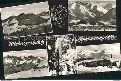 Langenwang Fischen Berge