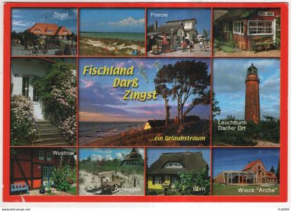 AK 237551 GERMANY - Fischland Darß Zingst