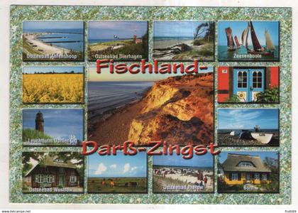 AK 237816 GERMANY - Fischland-Darß-Zingst