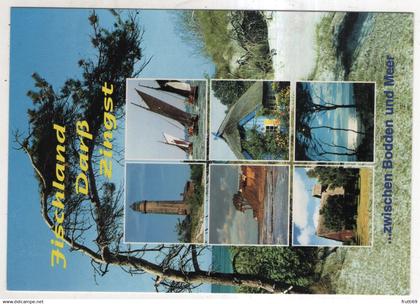 AK 237843 GERMANY - Fischland Darß Zingst