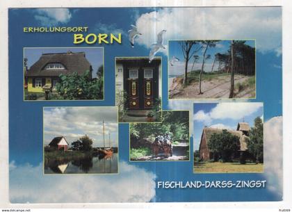 AK 242349 GERMANY - Born - Fischland-Darss-Zingst