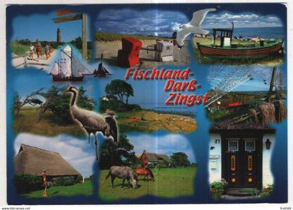 AK 243724 GERMANY - Fischland - Darß - Zingst