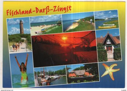 AK 247060 GERMANY - Fischland - Darß - Zingst