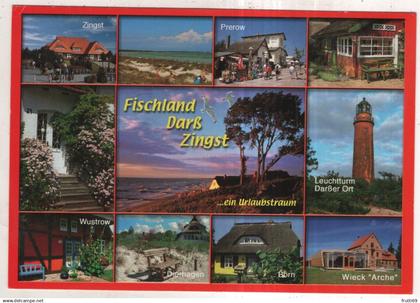 AK 247082 GERMANY - Fischland - Darß - Zingst