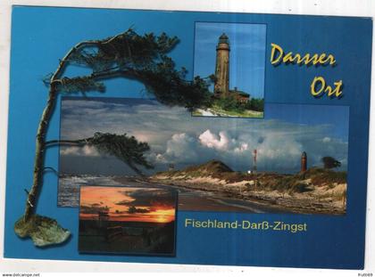 AK 247086 GERMANY - Fischland - Darß - Zingst - Darsser Ost