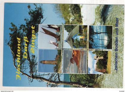 AK 251344 GERMANY - Fischland Darß Zingst