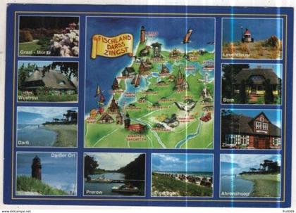 AK 265869 GERMANY - Fischland Darss Zingst